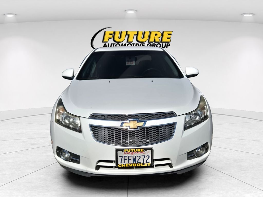 2014 Chevrolet Cruze 2LT
