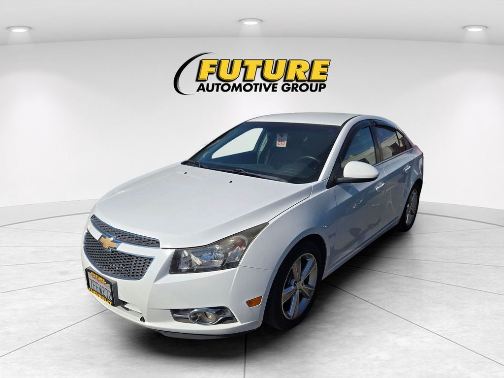 2014 Chevrolet Cruze 2LT