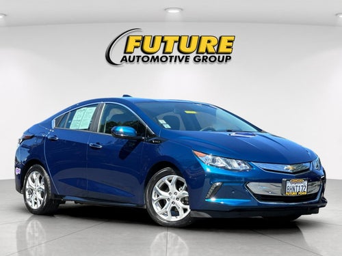 2019 Chevrolet Volt Premier