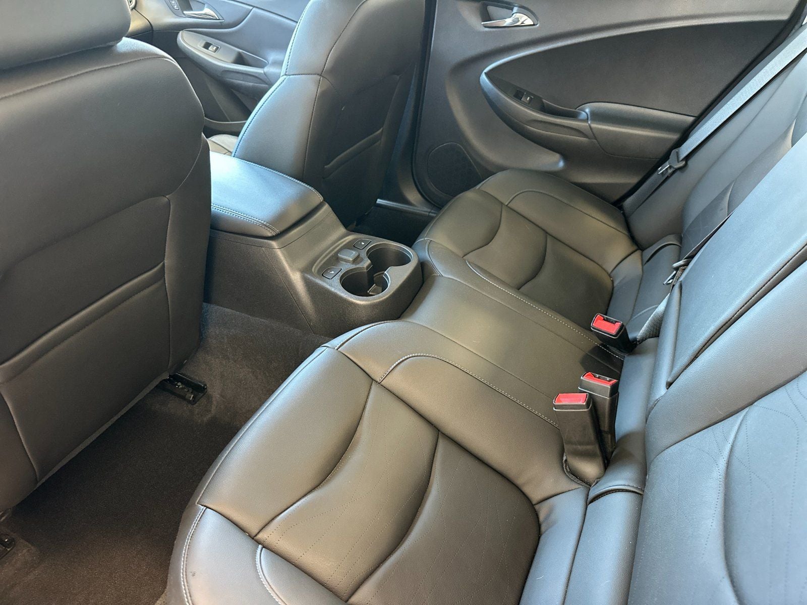 2019 Chevrolet Volt Premier