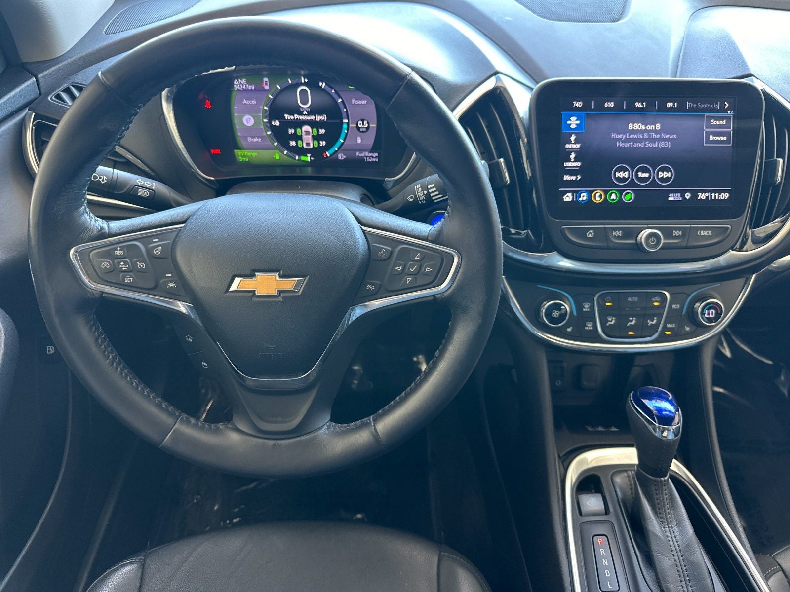 2019 Chevrolet Volt Premier
