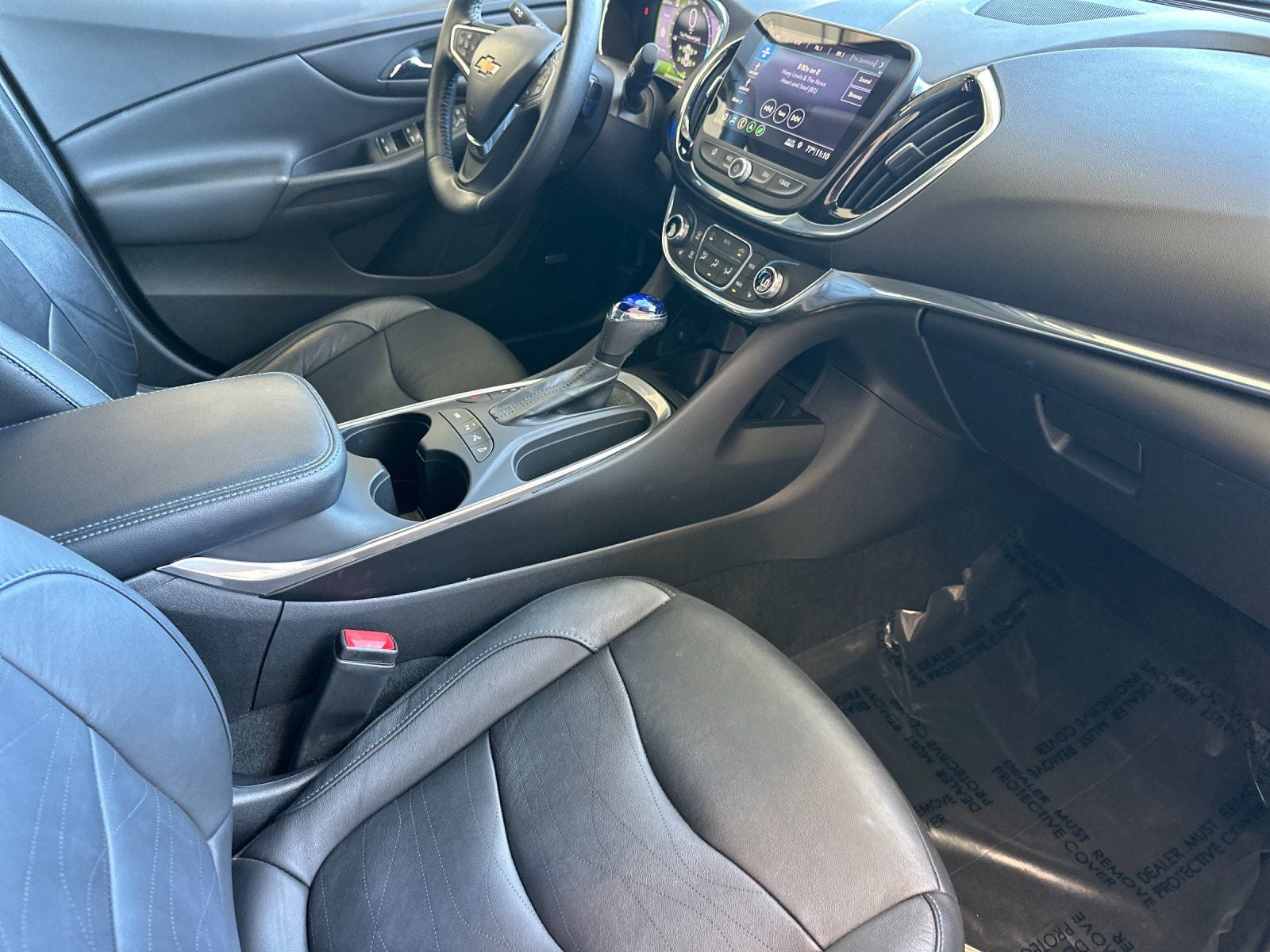 2019 Chevrolet Volt Premier
