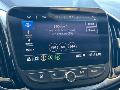 2019 Chevrolet Volt Premier