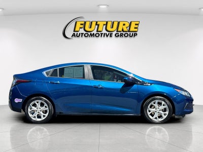 2019 Chevrolet Volt Premier
