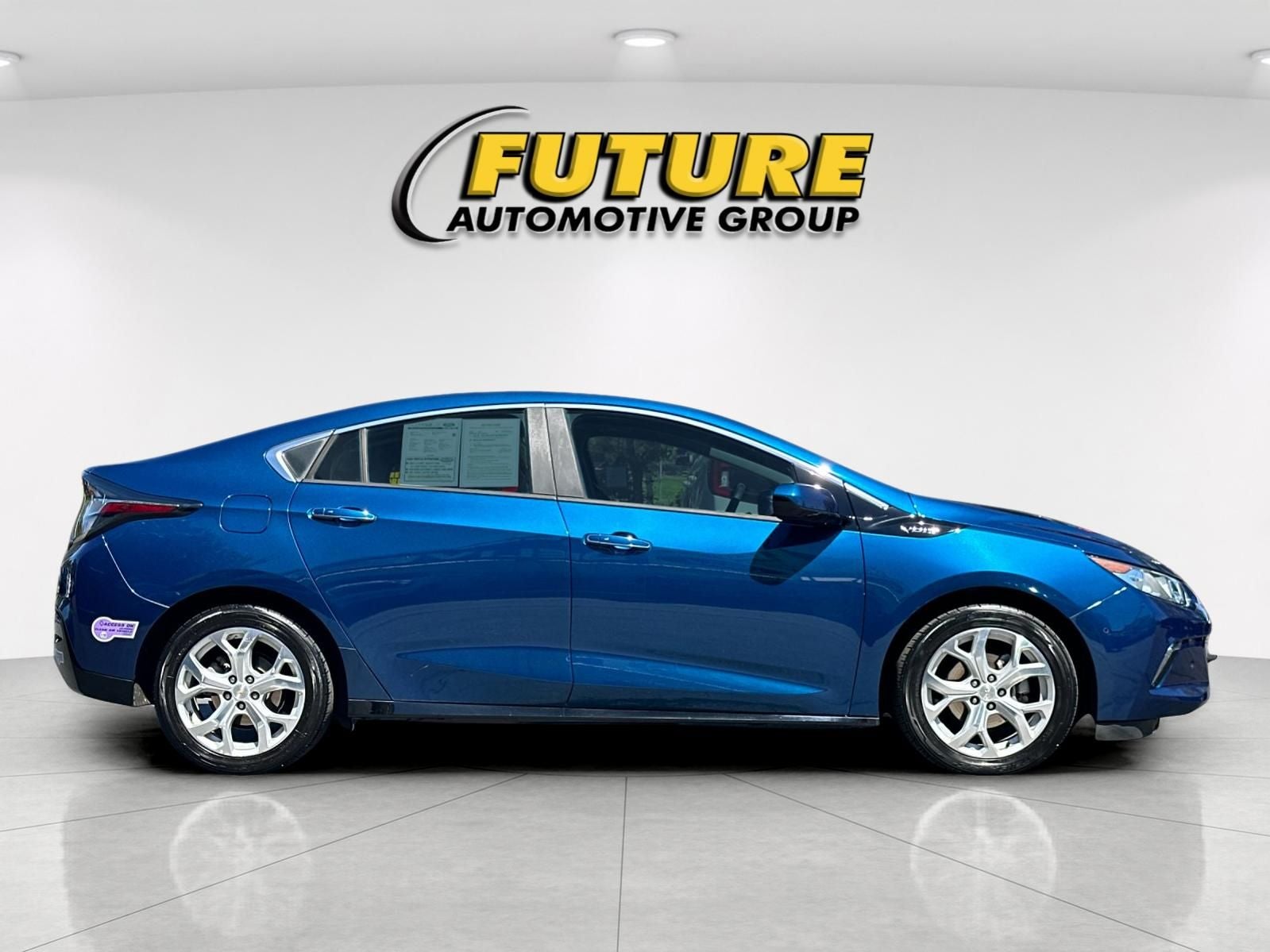 2019 Chevrolet Volt Premier