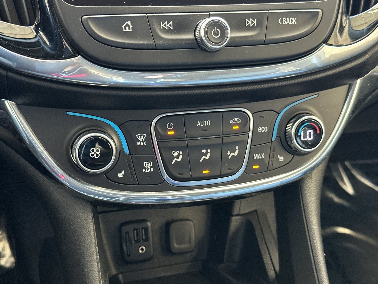 2019 Chevrolet Volt Premier