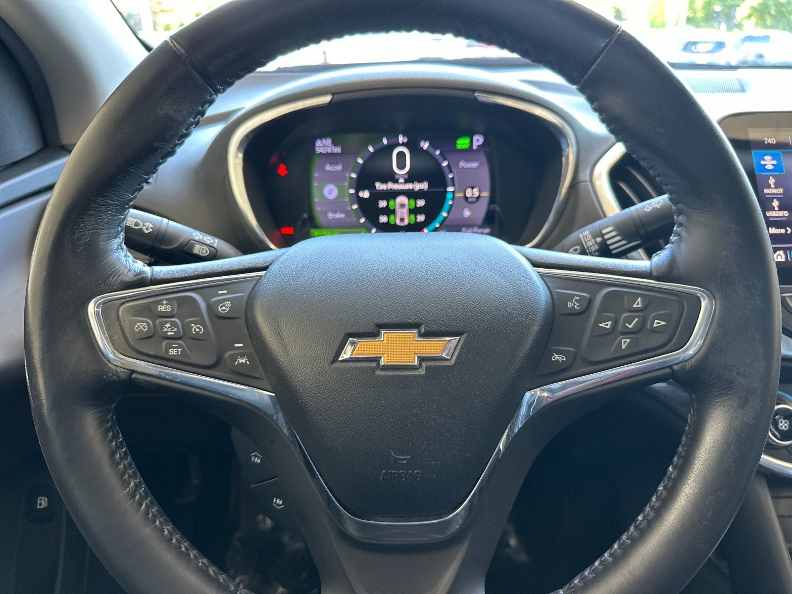 2019 Chevrolet Volt Premier