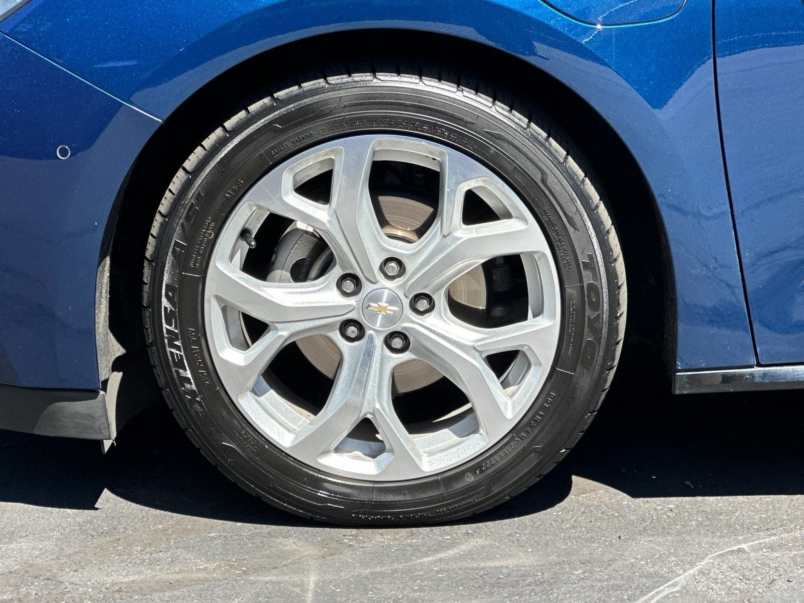 2019 Chevrolet Volt Premier