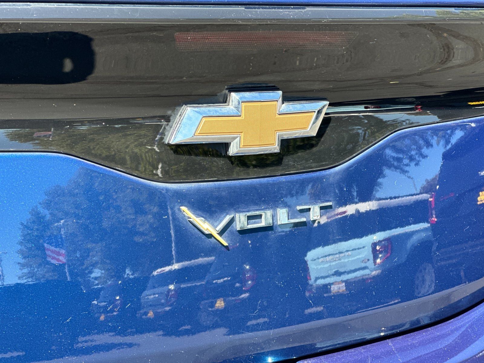 2019 Chevrolet Volt Premier