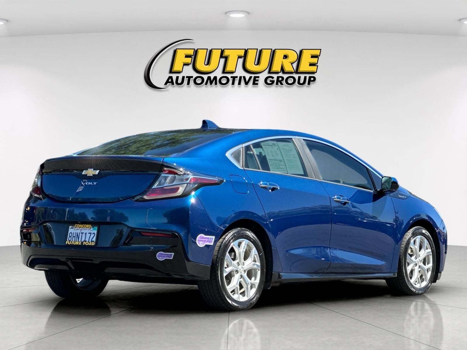 2019 Chevrolet Volt Premier