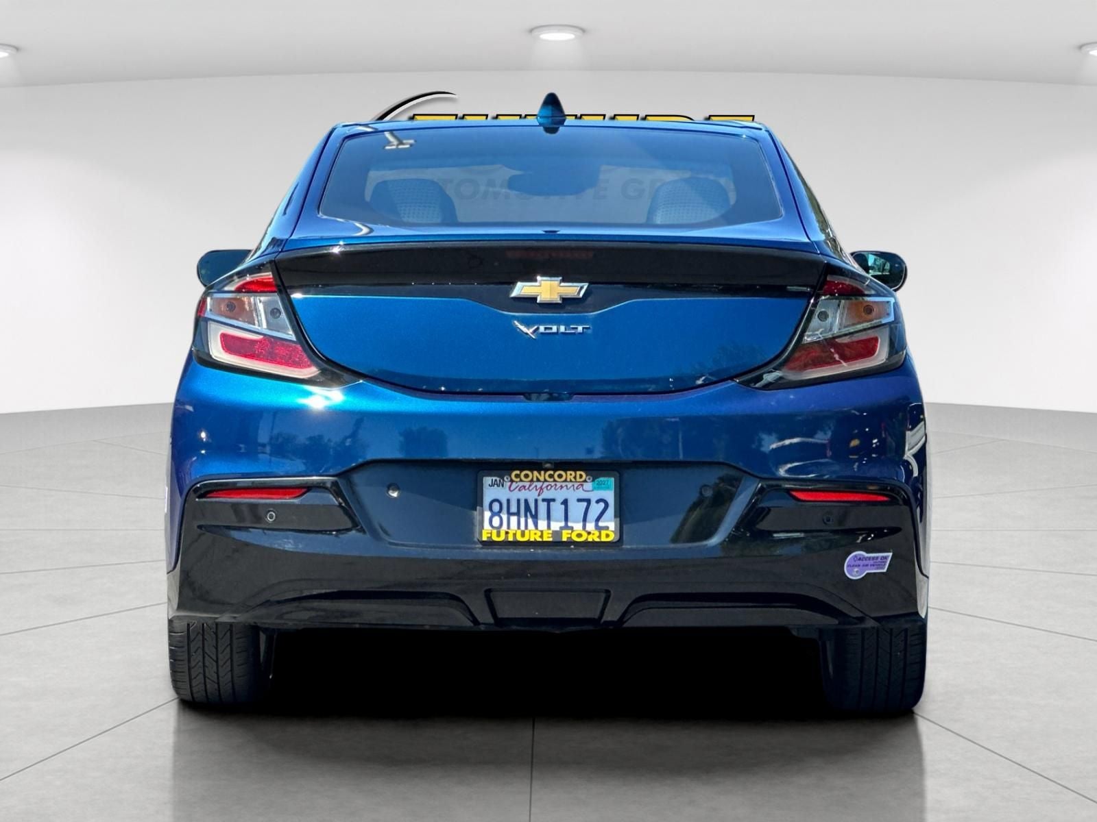 2019 Chevrolet Volt Premier