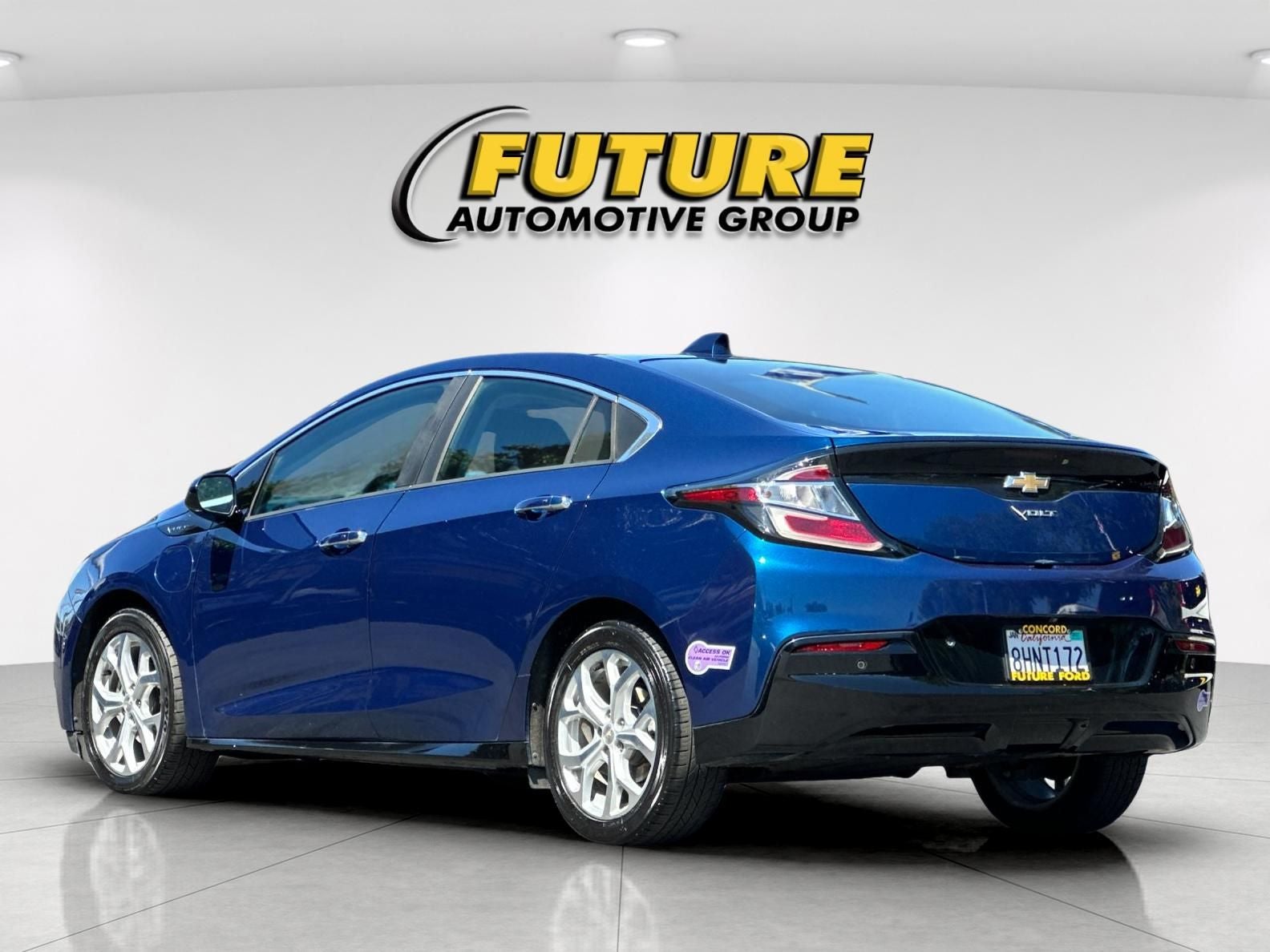 2019 Chevrolet Volt Premier