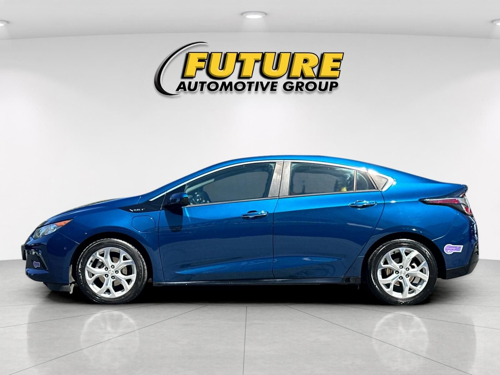 2019 Chevrolet Volt Premier