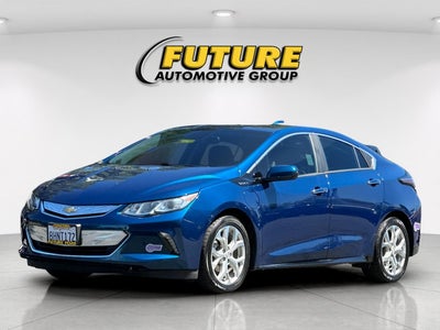 2019 Chevrolet Volt Premier
