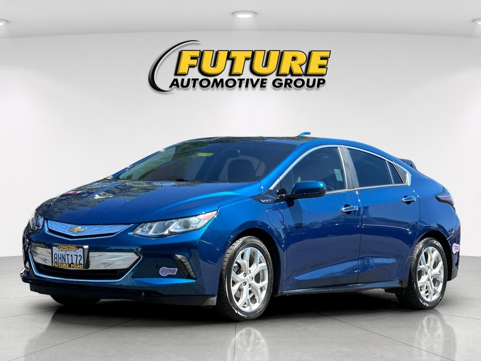2019 Chevrolet Volt Premier