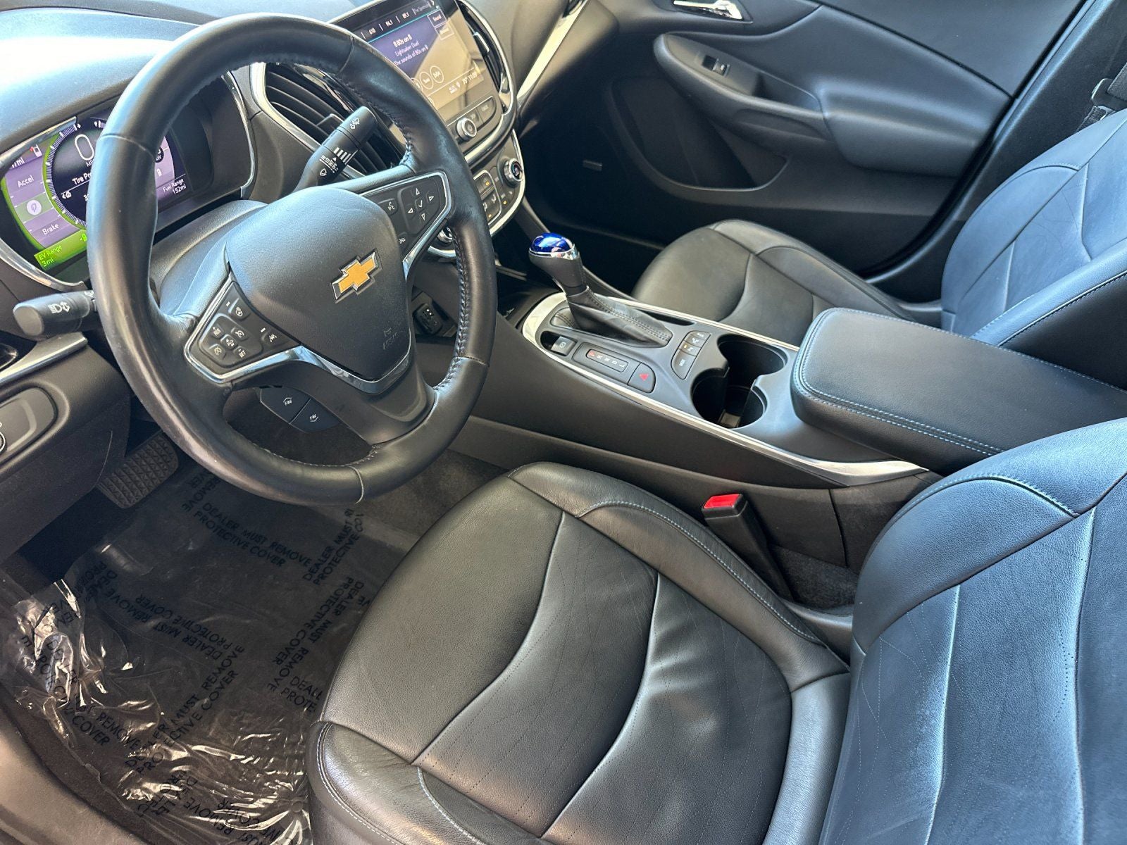 2019 Chevrolet Volt Premier