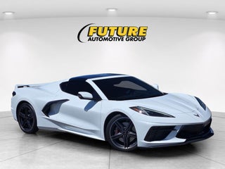 2024 Chevrolet Corvette Stingray 1LT