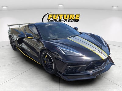 2022 Chevrolet Corvette Stingray 2LT