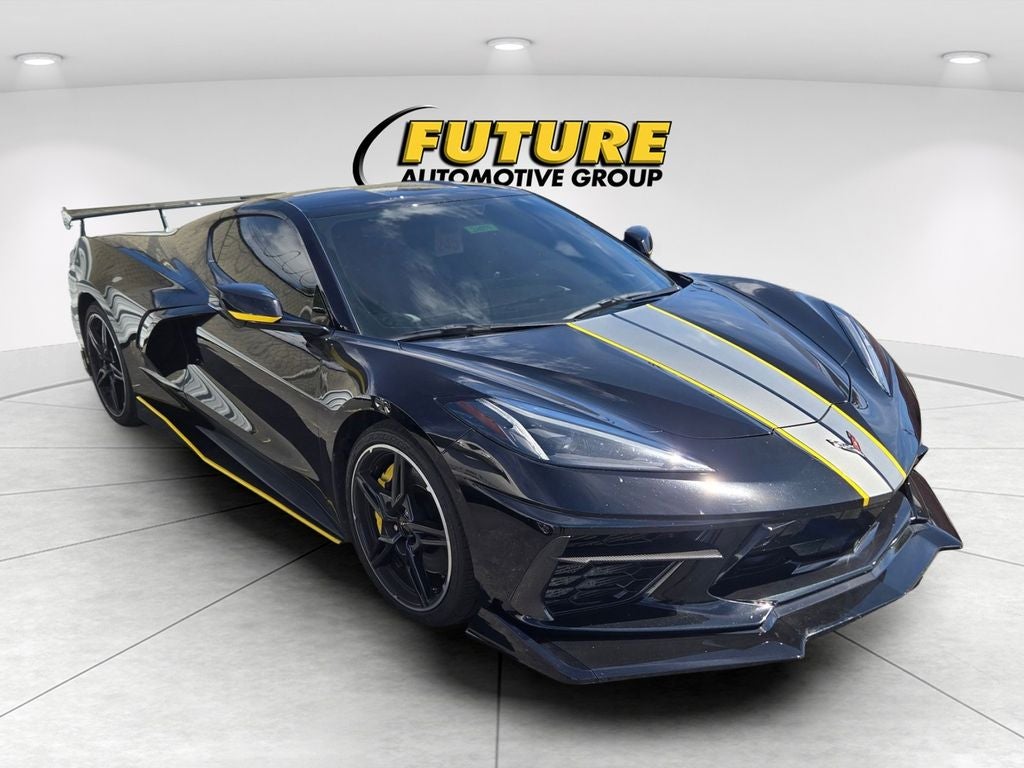 2022 Chevrolet Corvette Stingray 2LT