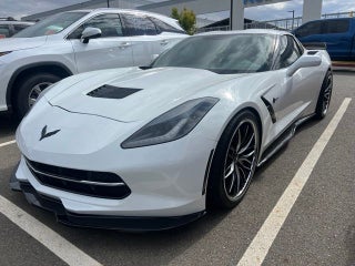 2016 Chevrolet Corvette Stingray 1LT Coupe