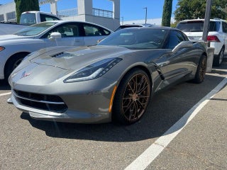 2016 Chevrolet Corvette Stingray 1LT Coupe