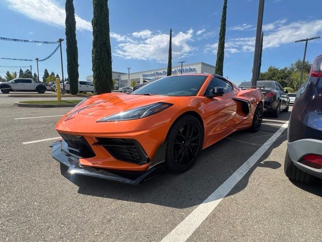 2023 Chevrolet Corvette Stingray 3LT Coupe w/Z51 Performance & Suspension Package