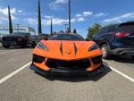 2023 Chevrolet Corvette Stingray 3LT Coupe w/Z51 Performance & Suspension Package
