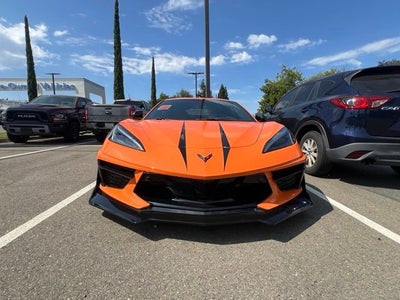 2023 Chevrolet Corvette Stingray 3LT Coupe w/Z51 Performance & Suspension Package