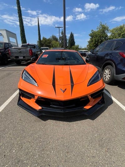 2023 Chevrolet Corvette Stingray 3LT Coupe w/Z51 Performance & Suspension Package
