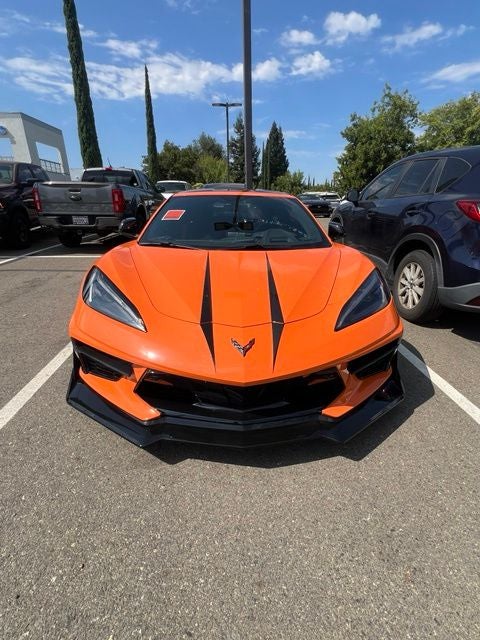 2023 Chevrolet Corvette Stingray 3LT Coupe w/Z51 Performance & Suspension Package
