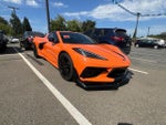 2023 Chevrolet Corvette Stingray 3LT Coupe w/Z51 Performance & Suspension Package