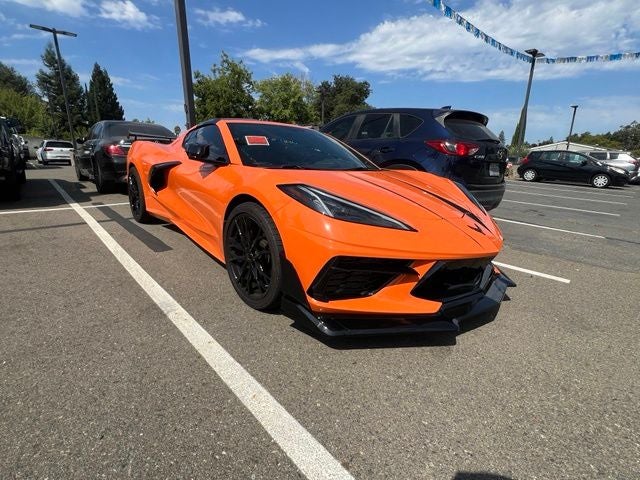 2023 Chevrolet Corvette Stingray 3LT Coupe w/Z51 Performance & Suspension Package