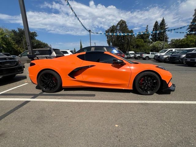 2023 Chevrolet Corvette Stingray 3LT Coupe w/Z51 Performance & Suspension Package