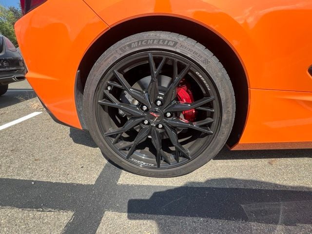 2023 Chevrolet Corvette Stingray 3LT Coupe w/Z51 Performance & Suspension Package