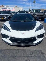 2022 Chevrolet Corvette Stingray 3LT Convertible w/Performance & Z51 Suspension Pac
