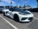 2022 Chevrolet Corvette Stingray 3LT Convertible w/Performance & Z51 Suspension Pac