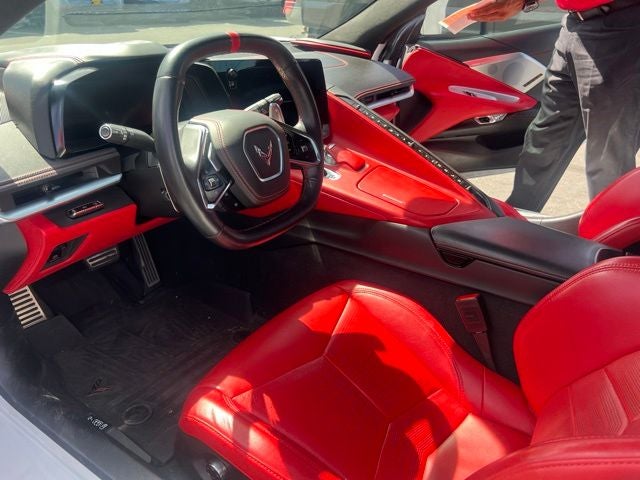 2022 Chevrolet Corvette Stingray 3LT Convertible w/Performance & Z51 Suspension Pac