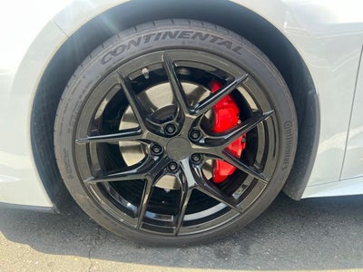 2022 Chevrolet Corvette Stingray 3LT Convertible w/Performance & Z51 Suspension Pac