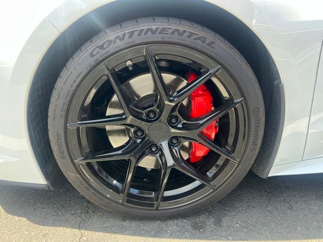 2022 Chevrolet Corvette Stingray 3LT Convertible w/Performance & Z51 Suspension Pac