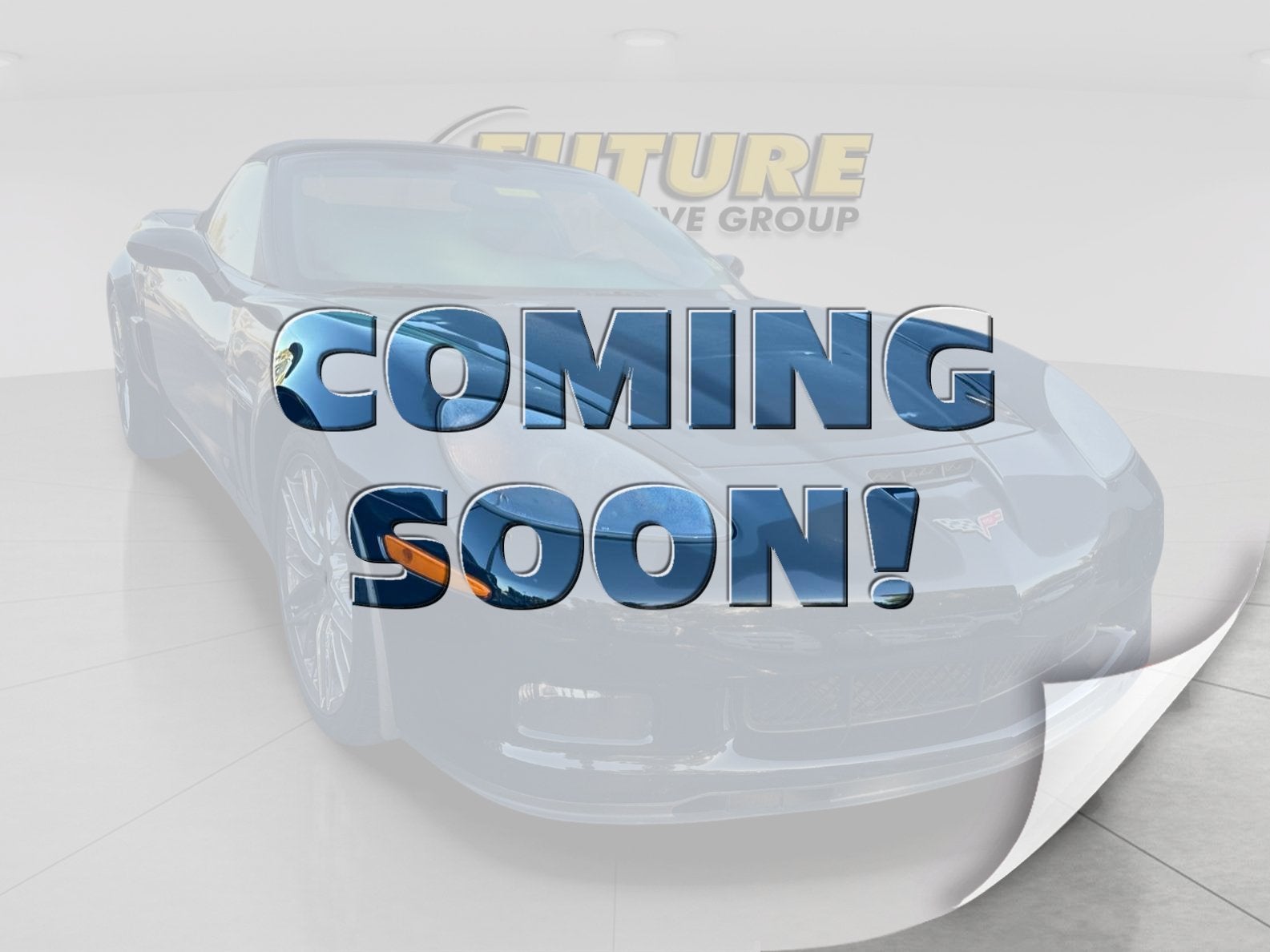 2013 Chevrolet Corvette Grand Sport 3LT