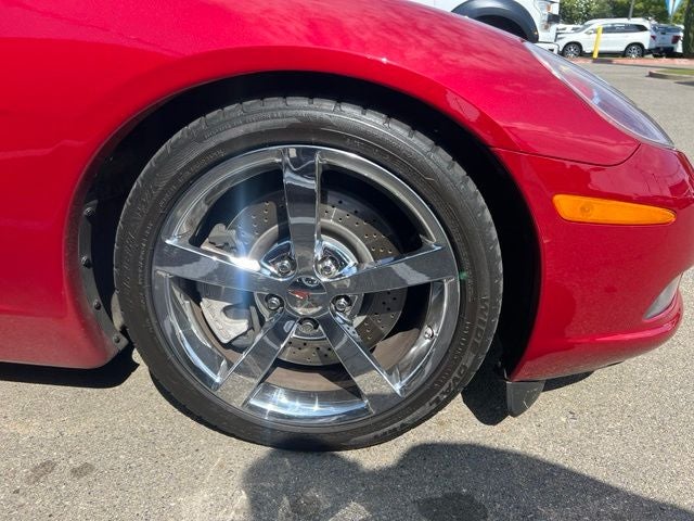 2008 Chevrolet Corvette Base