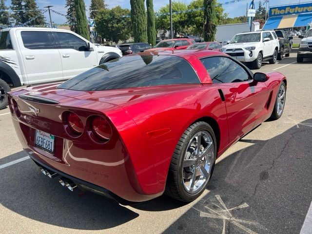 2008 Chevrolet Corvette Base