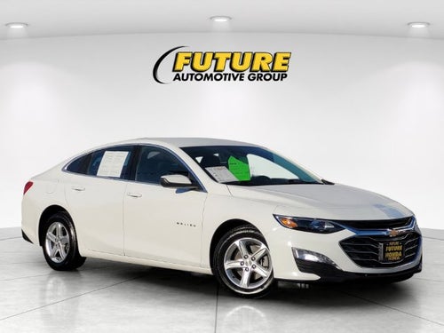 2024 Chevrolet Malibu LT 1LT