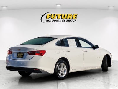 2024 Chevrolet Malibu LT 1LT