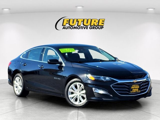 2025 Chevrolet Malibu LT 1LT