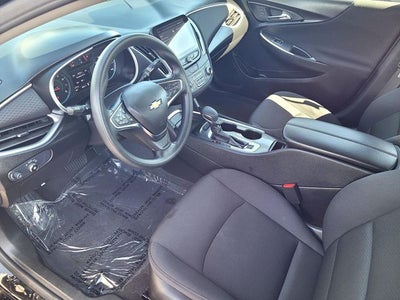 2025 Chevrolet Malibu LT 1LT