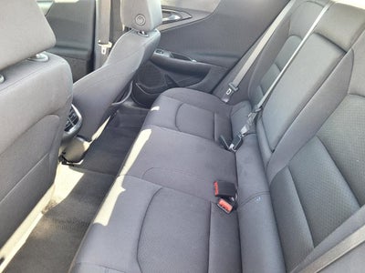 2025 Chevrolet Malibu LT 1LT