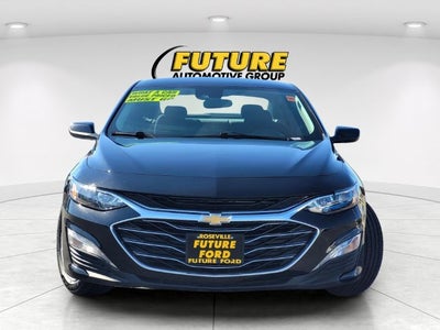2025 Chevrolet Malibu LT 1LT