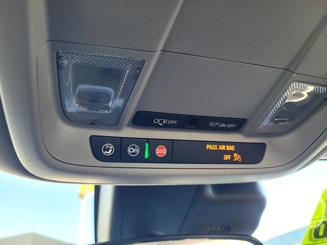 2025 Chevrolet Malibu LT 1LT