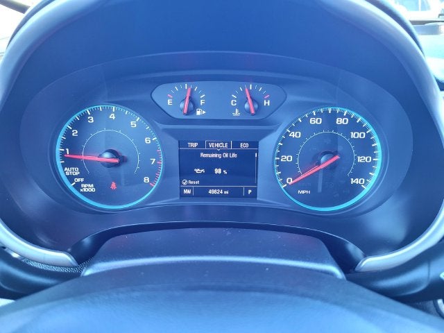 2025 Chevrolet Malibu LT 1LT
